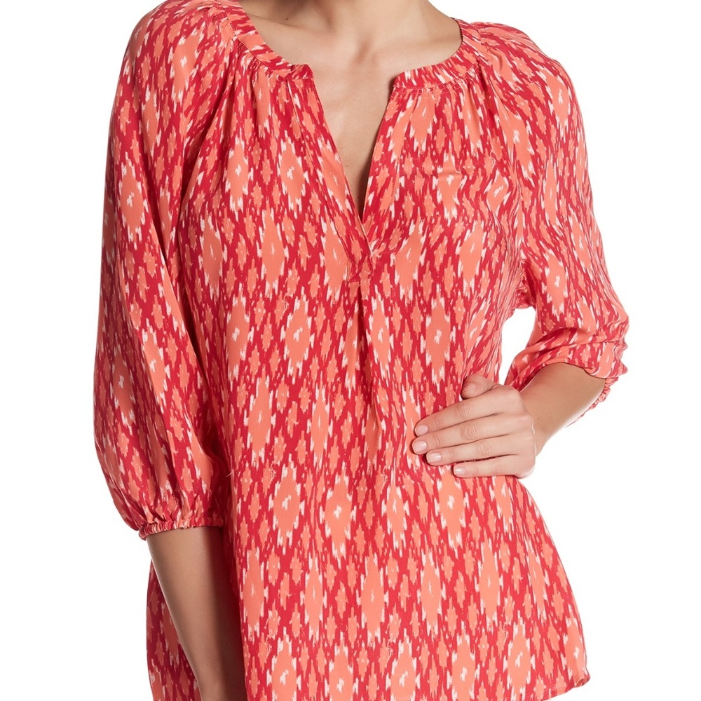 Joie Addie Silk Blouse